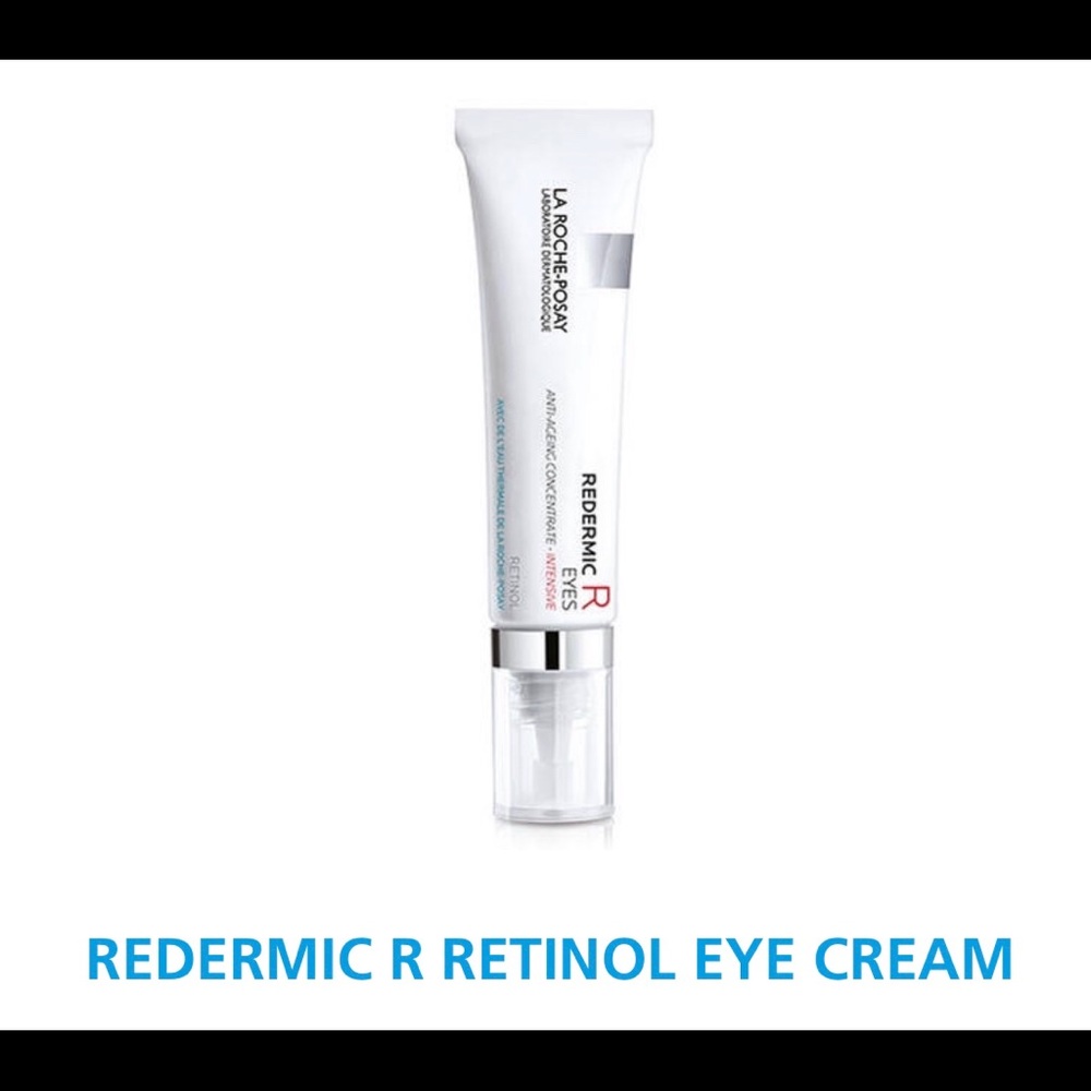 LA ROCHE-POSAY REDERMIC R RETINOL EYE CREAM